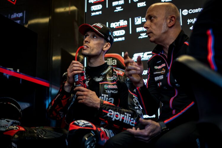 MotoGP: Marco Bezzecchi volta a um circuito onde já fez a “pole position”