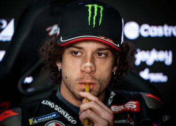 MotoGP: Palco da primeira vitória de Marco Bezzecchi ‘feliz por ir a Le Mans;já ganhei aqui no passado’