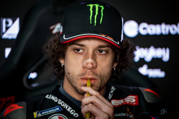 MotoGP: Palco da primeira vitória de Marco Bezzecchi ‘feliz por ir a Le Mans;já ganhei aqui no passado’