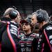 MotoGP: Bezzecchi sem confiança na RS-GP à chuva ‘perdi a confiança;comecei a abrandar muito’