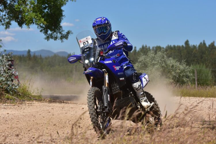 CNTT: António Maio vence na categoria Trail no Raid da Ferraria