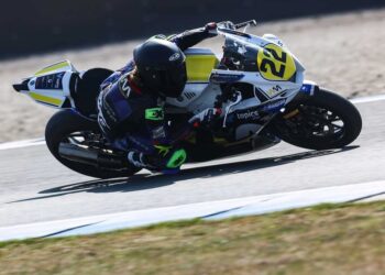 WWCR, Madalena Simões: “Não foi o arranque de fim de semana que esperávamos”