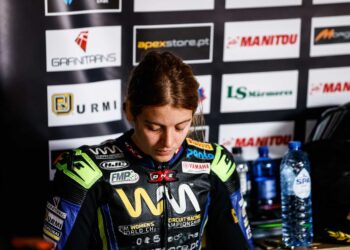 WWCR: Madalena Simões em Cremona para a 2ª ronda do WorldWCR