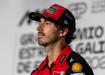 MotoGP: Bagnaia confirma “novas soluções” que o podem “tornar mais competitivo” em Le Mans