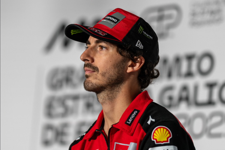 MotoGP: Bagnaia confirma “novas soluções” que o podem “tornar mais competitivo” em Le Mans
