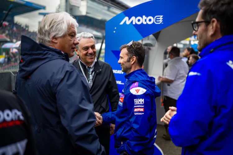 MotoGP: Gino Borsoi revela as diferenças do “projeto” Yamaha em comparação com a Ducati