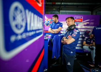 MotoGP: Borsoi ‘Com uma corrida no seu currículo, espero que Oliveira dê mais um passo em frente’