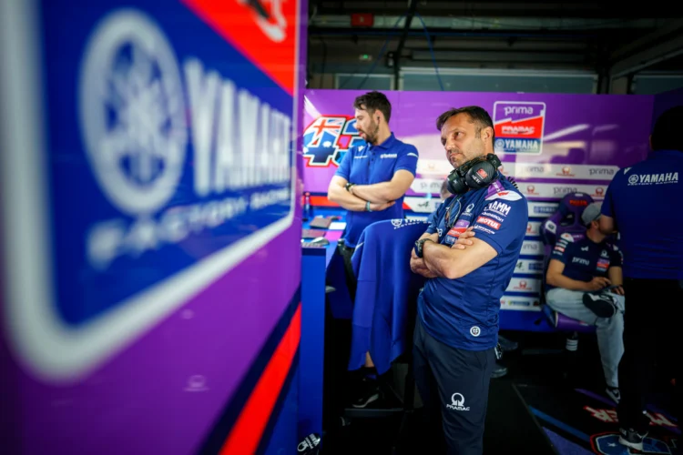 MotoGP: Borsoi ‘Com uma corrida no seu currículo, espero que Oliveira dê mais um passo em frente’