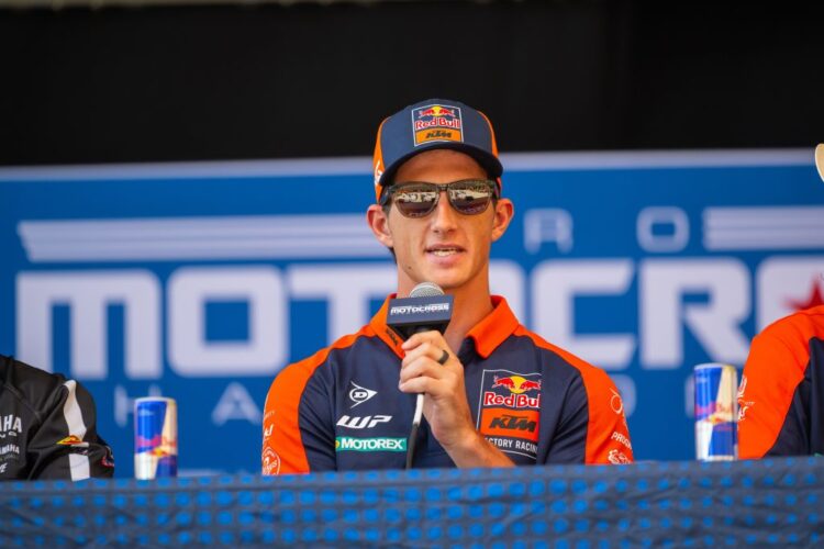 AMA Pro Motocross: Estreia sólida de Jorge Prado