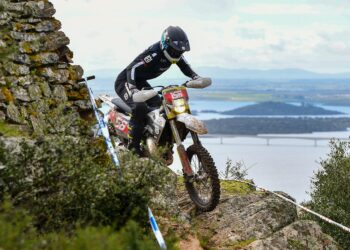 CN Enduro: Domingos Cunha presente na penúltima jornada em Alcobaça