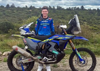 TT: Sherco anuncia a contratação de Bradley Cox
