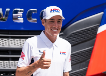 MotoGP: Aleix Espargaró afirma que não pressionou Martín para se juntar à Honda