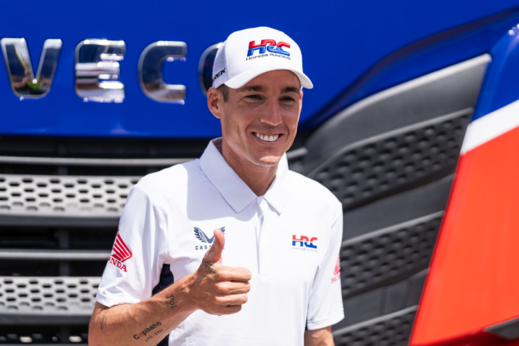 MotoGP: Aleix Espargaró afirma que não pressionou Martín para se juntar à Honda