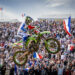 MXGP: Piloto da “casa” Romain Febvre vence em Ernée numa luta intensa com Lucas Coenen
