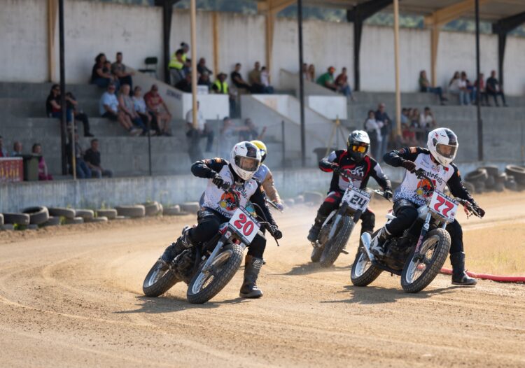 CN Flat Track: Barcelos recebe a segunda ronda do ano