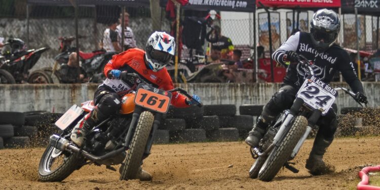 CN Flat Track: Primeira prova no dia 17 de Maio em Chaves