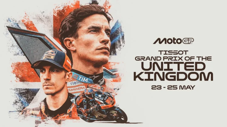 MotoGP: Ação está de volta para o GP do Reino Unido! Marc Márquez é lider, Miguel Oliveira cada vez mais forte! Conheça os horários