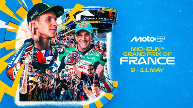 MotoGP: C’est le moment! GP de França chegou e o “Falcão” também! Conheça todos os horários