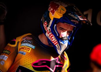 MXGP: O futuro incerto de Jeffrey Herlings na KTM