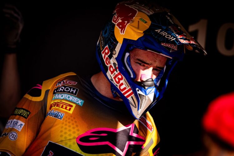 MXGP: O futuro incerto de Jeffrey Herlings na KTM