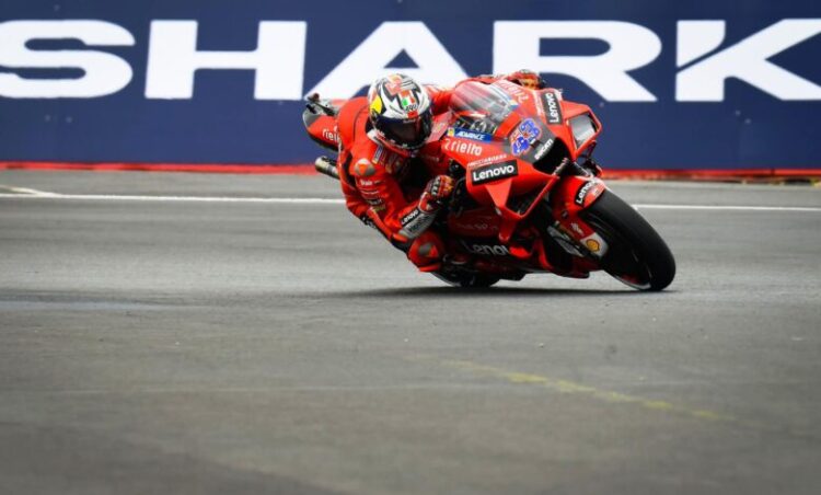 MotoGP: Recordar, a grande vitória de Jack Miller numa corrida de loucos em Le Mans