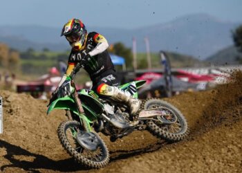 AMA Pro Motocross: Estreia sólida de Jorge Prado