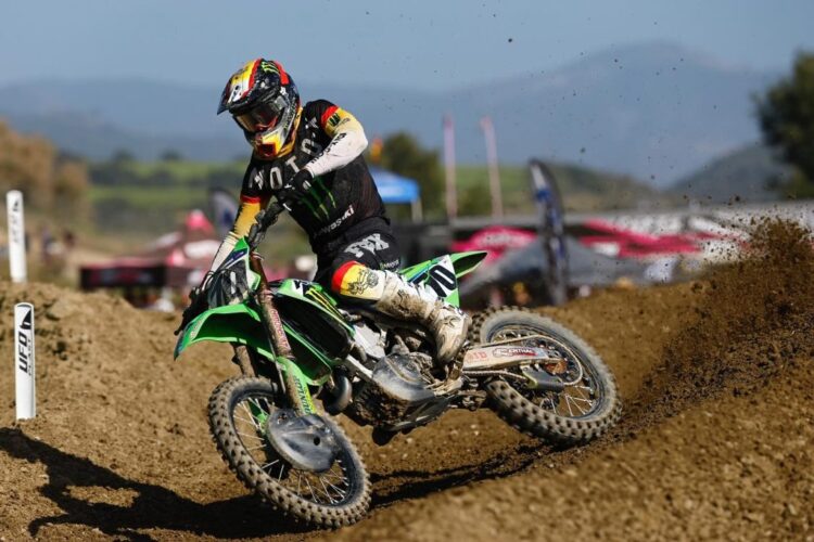 AMA Pro Motocross: Estreia sólida de Jorge Prado