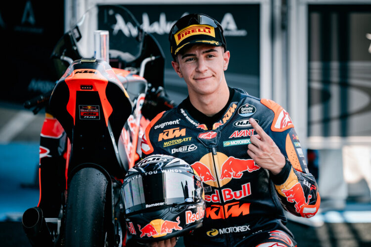 Moto3 Silverstone, Q2: Pole-position de José Antonio Rueda