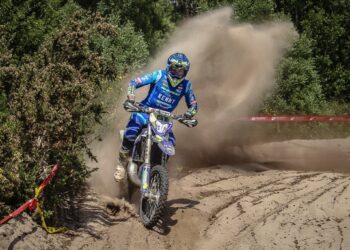 CN Enduro: Triunfo de Julien Roussaly em Alcobaça