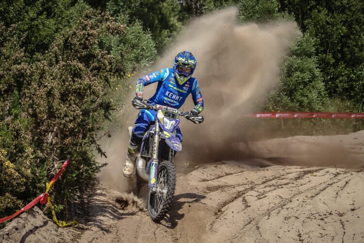 CN Enduro: Triunfo de Julien Roussaly em Alcobaça