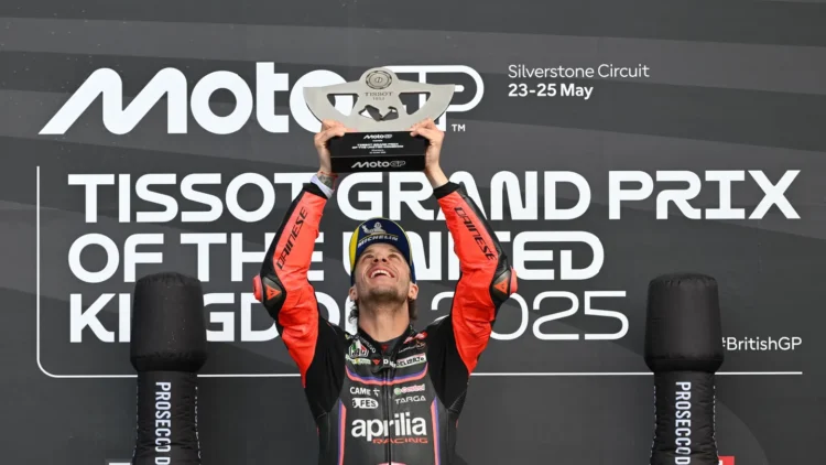 MotoGP: Cinco vencedores diferentes em cinco GPs! Haverá o 6º como em 2020?