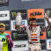 MXGP, Lucas Coenen: “A chuva deixou a pista muito instável”