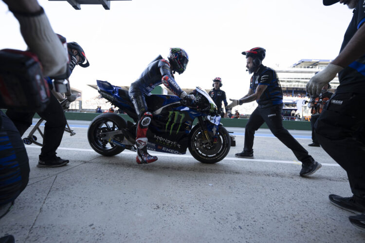 MotoGP: Yamaha está a trabalhar em “duas frentes”, segundo Meregalli