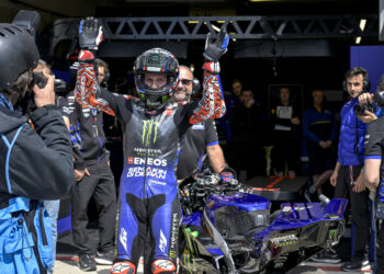 MotoGP, Fabio Quartararo: “A pole é sempre complicada, mas é possível”