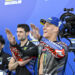 MotoGP, Quartararo e a mensagem para os fãs: “Por favor, torçam por mim amanhã”