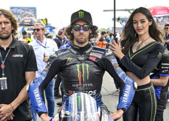 MotoGP: Alex Rins “Esta foi uma corrida para os livros. Era inacreditável: o stress, as decisões, tudo!”