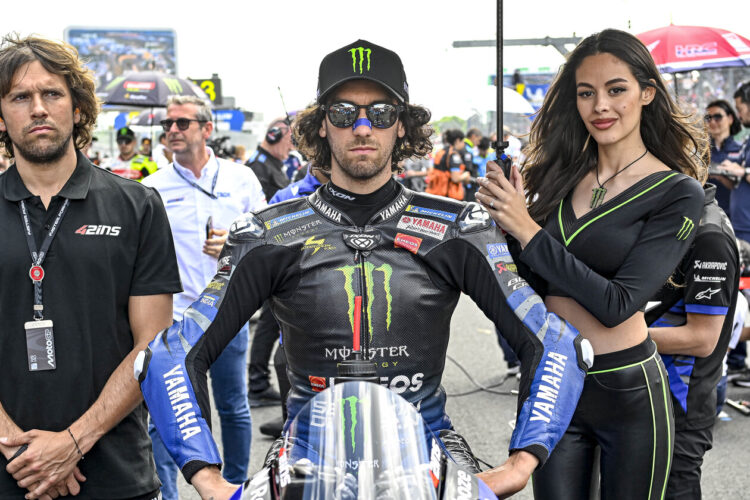 MotoGP: Alex Rins “Esta foi uma corrida para os livros. Era inacreditável: o stress, as decisões, tudo!”