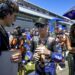 MotoGP: Em casa! Quartararo quer “ver como a nova especificação do motor se comporta em Le Mans’