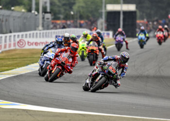 MotoGP: Yamaha de volta ao topo? Fabio Quartararo ‘conseguimos mostrar um ótimo ritmo e tempos por volta’