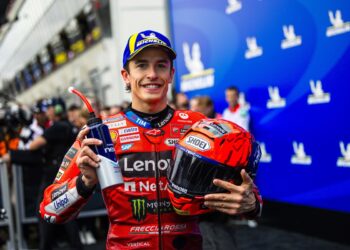 MotoGP: Novo líder! Marc Márquez ‘Não cometemos erros; a época ainda é muito longa’