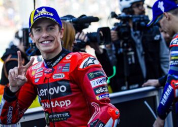 MotoGP, Marc Márquez: “Gostaria de ser o Sr. Domingo, e não o Sr. Sábado”