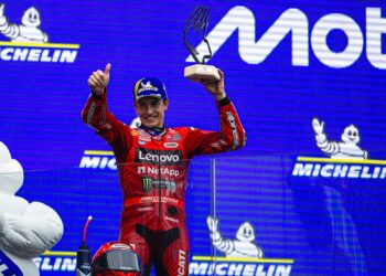 MotoGP, Sylvain Guintolli: “O Marc fez uma corrida inteligente”