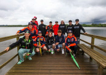 MXGP: Pilotos mundialistas conhecem tradições e gastronomia de Águeda