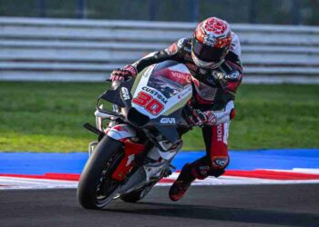 MotoGP: Takaaki Nakagami com wildcard no GP de França