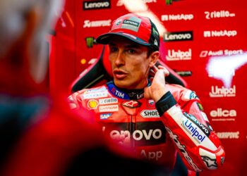 MotoGP, Marc Márquez confessa: “Não consigo ir devagar”