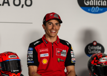 MotoGP: Marc Márquez ‘Le Mans tem sido uma pista particularmente amigável para a Ducati’