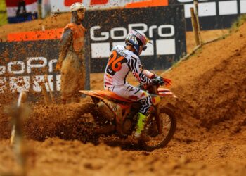 MXGP: Ronda portuguesa em Águeda com quase 21 mil pessoas a assistir