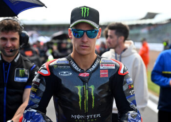 MotoGP: Opinião, Fabio Quartararo é um sério candidato à vitória no GP de Aragão