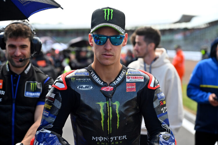 MotoGP: Opinião, Fabio Quartararo é um sério candidato à vitória no GP de Aragão