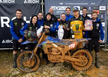 EMX250/125: Reisulis e Faure em destaque no Campeonato Europeu
